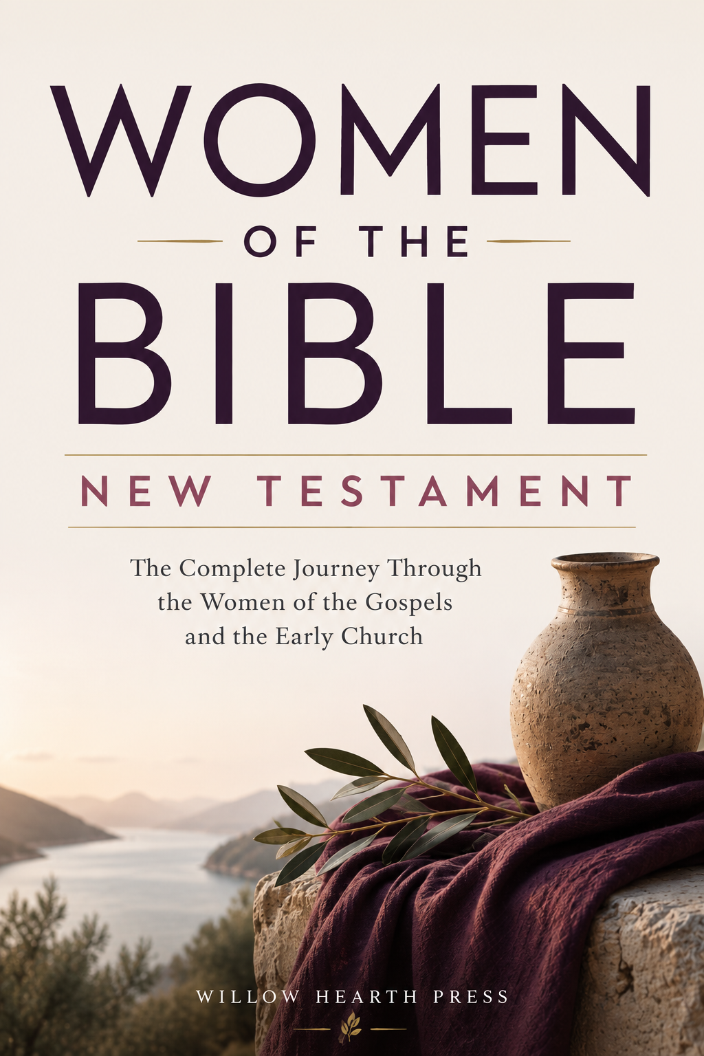 Women of the Bible - New Testament