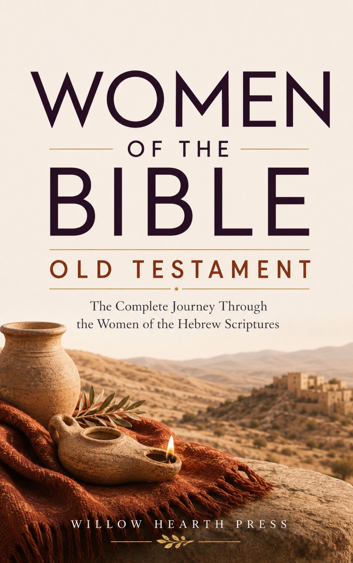 Women of the Bible - Old Testament