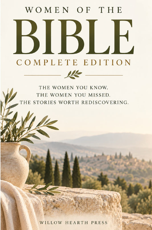 Women of the Bible - Complete Edition