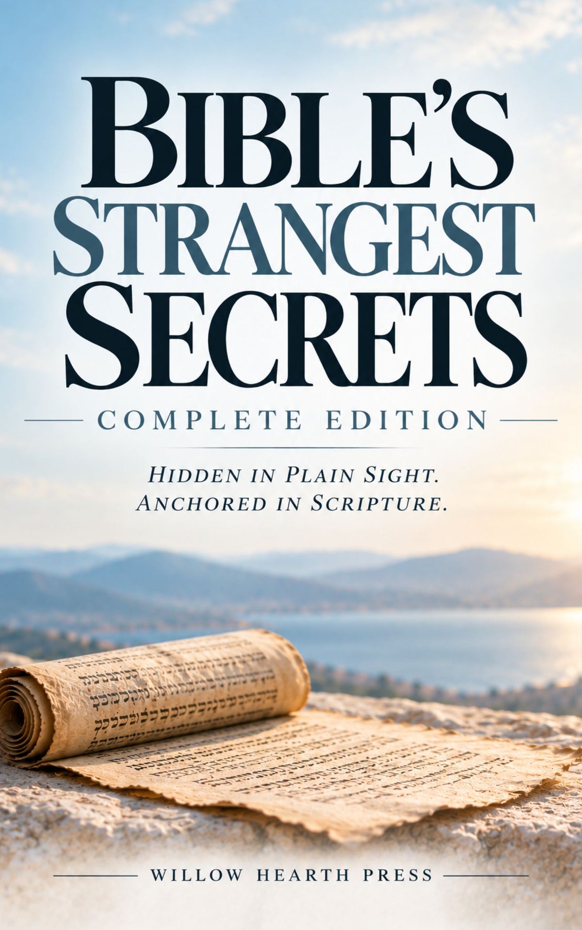 Bible’s Strangest Secrets: Complete Edition