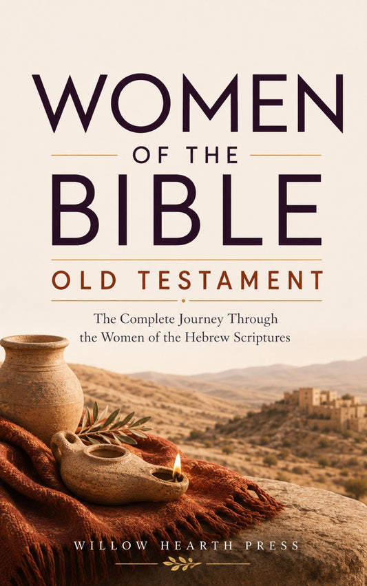 Women of the Bible - Old Testament